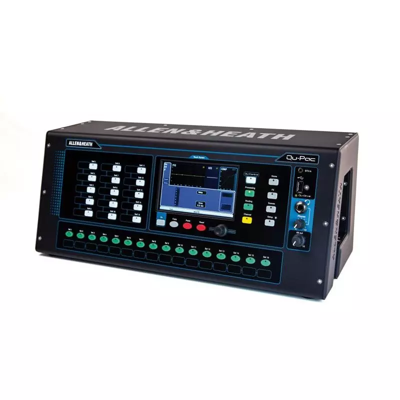 Comprar Allen-Heath Qu-Pac al mejor precio