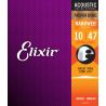 Compra ELIXIR NANOWEB 16002 92/8 PHOSPHOR B. XL 10-47 al mejor precio