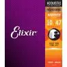 Compra ELIXIR NANOWEB 16002 92/8 PHOSPHOR B. XL 10-47 al mejor precio