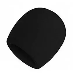 Leem WS-1 BK antiviento negro