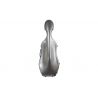 Comprar estuche cello fibra vidrio Amadeus 4/4 BCX gris al