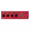 Focusrite CLARETT Plus 4 Pre