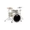 Comprar DW PDP Concept Maple CM5 Twisted Ivory + herrajes al