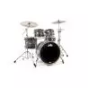 Comprar DW PDP Concept Maple CM5 Satin Charcoal Burst +