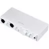 Arturia MINIFUSE 2 White USB-C
