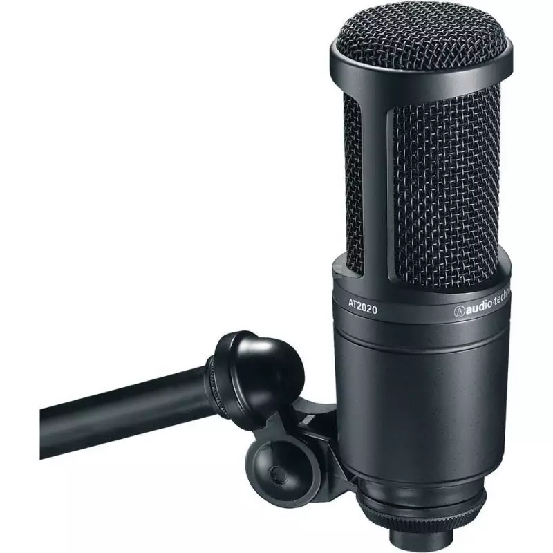 Compra Audio-Technica AT2020 micro condensador al mejor precio