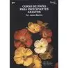 Comprar Bastien - Curso de piano para principiantes adultos