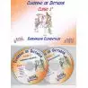 Comprar Cuaderno de Dictados 1º Enseñanzas Elementales + 2CD al
