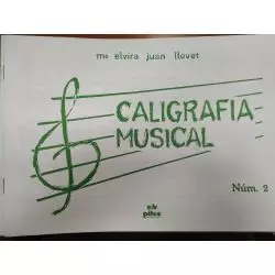 Caligrafía Musical, nº 2