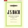 Bach - Pasión según San Mateo