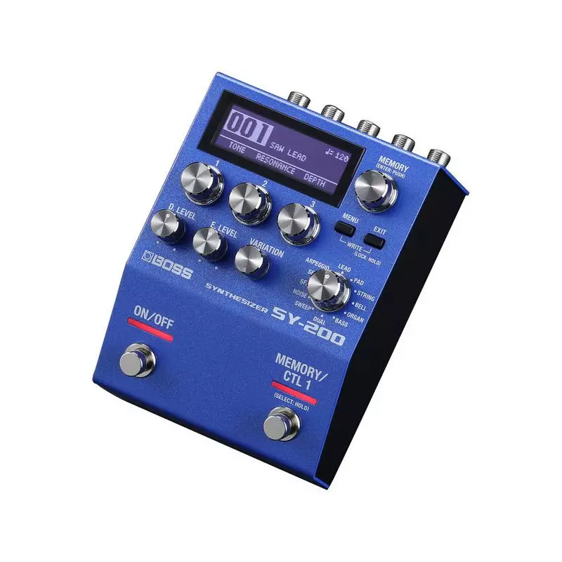 Boss SY-200 Synthesizer