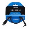 Comprar Boss BMIDI-1-35 35mm TRS to MIDI Cable 30cm al mejor