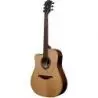 Comprar Lag TLHV15DCE Hyvibe 15 Cutaway - Zurdos al mejor precio