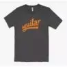 Comprar Aguilar Camiseta Gris - Naranja - Talla S al mejor