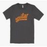 Comprar Aguilar Camiseta Gris - Naranja - Talla S al mejor
