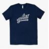 Comprar Aguilar Camiseta Navy/Silver - Talla L al mejor precio