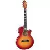 Takamine TSP178 Fx Thinline Faded Cherry Burst