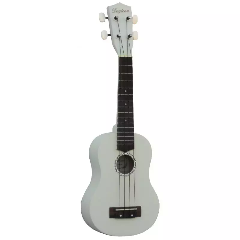 Daytona UK241wh Ukelele concierto blanco