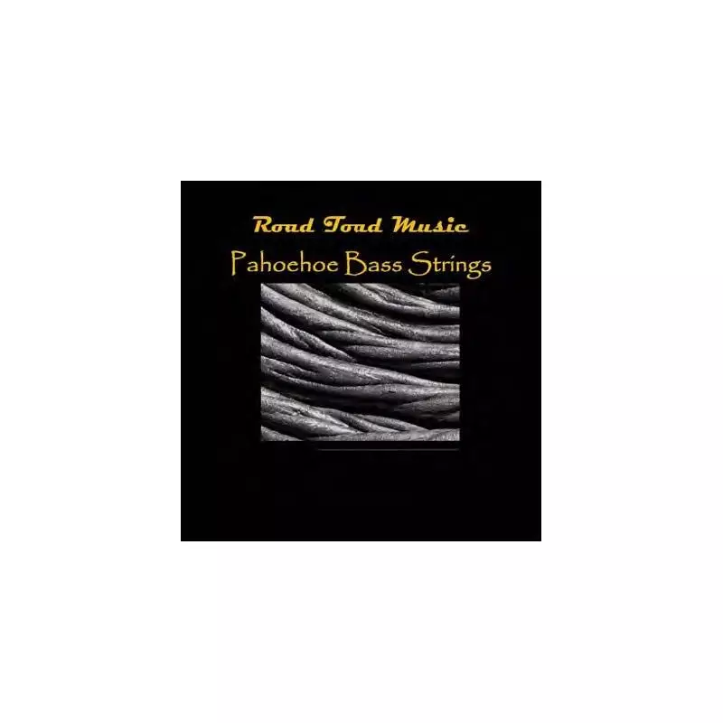 Juego Cuerdas U-Bass Road Toad Music Pahoehoe