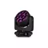 Comprar Beamz Mhl1240 Cabeza Movil Led Zoom 12X40w 2 Piezas En