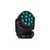 Comprar Beamz Mhl1240 Cabeza Movil Led Zoom 12X40w 2 Piezas En