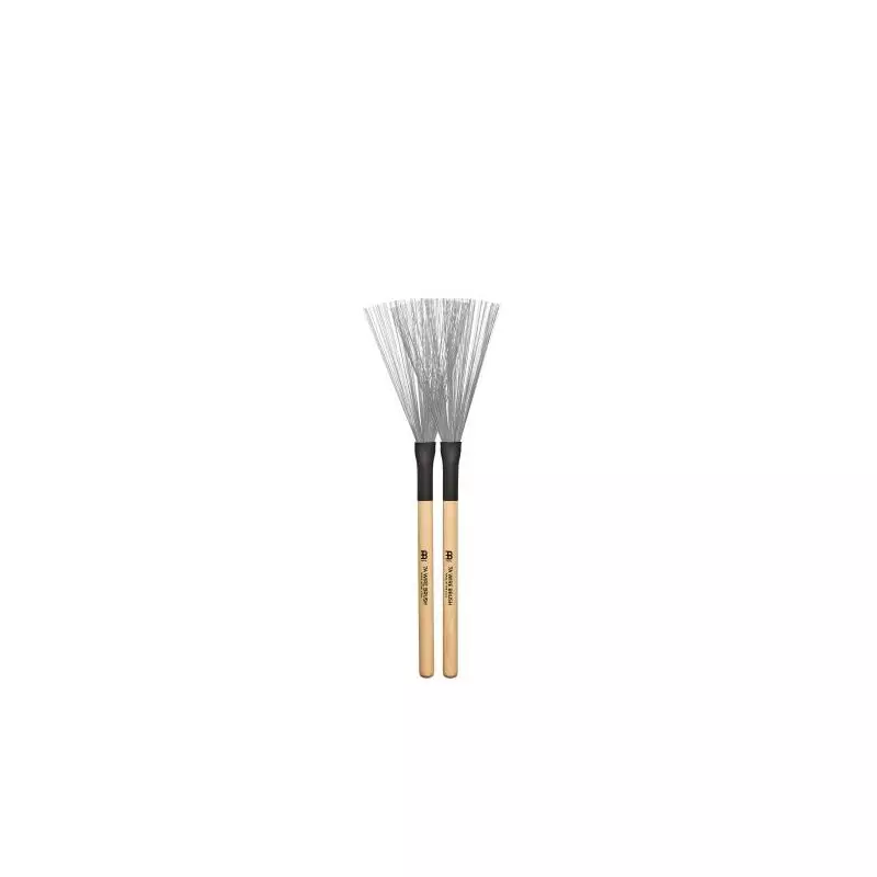 Meinl Sb302 escobilla Nylon Mango Madera 