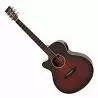 Comprar Tanglewood TW4AVBLH Super Folk Cutaway Zurda al mejor
