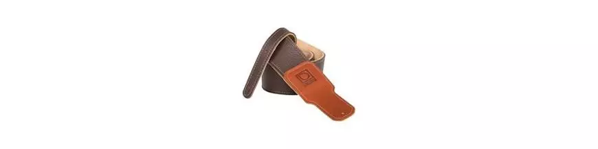 Correas y bandoleras guitarras