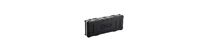 Estuches y Flightcase de teclados