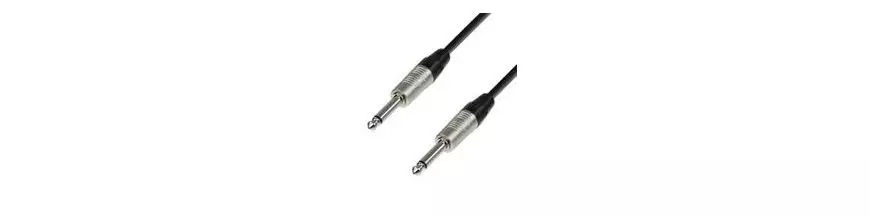 Cables JACK-JACK