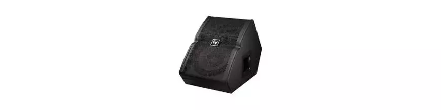 Monitores de escenario