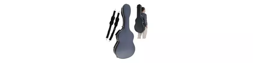 Estuches de guitarra acustica