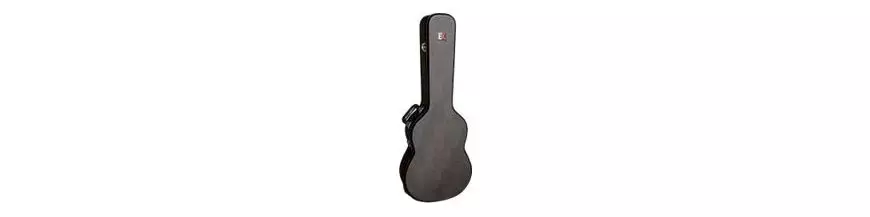 Estuches de bajo acustico