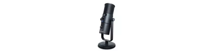 Micrófonos para podcast