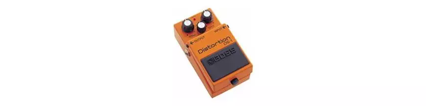 Pedal de Distorsion