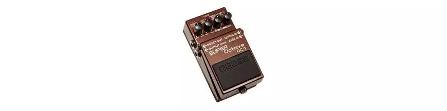 Pedal Octavador