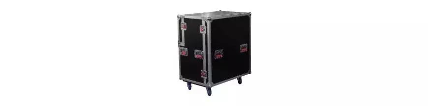 Flightcase Amplificador
