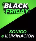 Black Friday Sonido /Iluminación