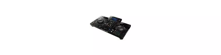 Sistemas DJ All-in-One