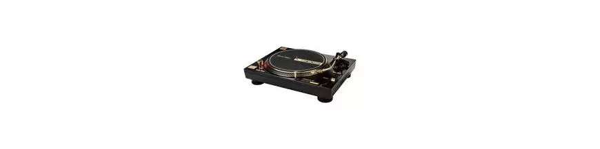 Platos DJ