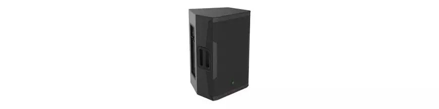 Altavoces Autoamplificados